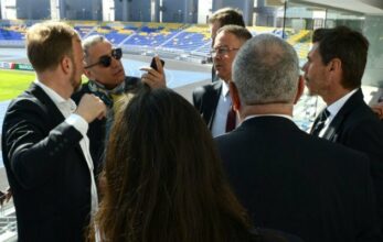 Mondial 2026: &ldquo;Une Task Force impassible devant la qualité des infrastructures aéroportuaires&rdquo;