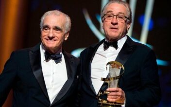 Robert De Niro: « Marty et moi ne sommes définitivement pas de la génération numérique »