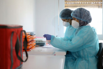 Dépistage Covid-19 : un centre de campagne privé à Casablanca