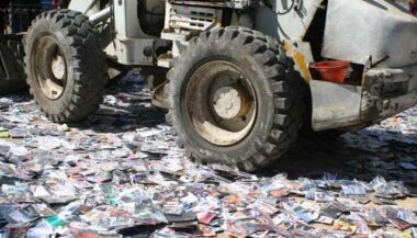 400.000 et 600.000 CD piratés chaque semaine au Maroc