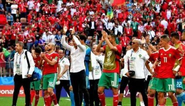Mondial 2018: le Maroc prêt pour la rencontre face à l'Espagne (Hervé Renard)