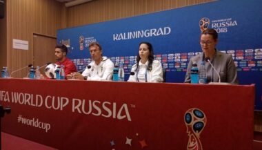 Hervé Renard: &ldquo;C’est injuste d'être éliminé quand on regarde tout ce qui s’est passé au match contre le Portugal&rdquo;