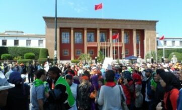 Diplômés chômeurs: l'USFP s'en mêle, l'affaire se politise