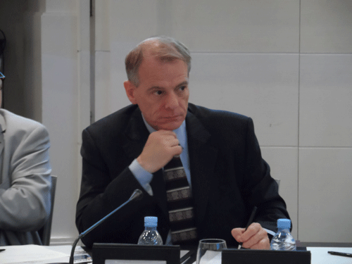 Dominique Bocquet: «Il ne faut pas que la colocalisation soit un fourre-tout»