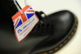 Les chaussures Dr Martens rachetées par le fonds Permira