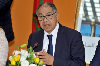 Driss Guerraoui, directeur de la nouvelle collection &ldquo;Les Afriques de demain&rdquo; pour les éditions L’Harmattan