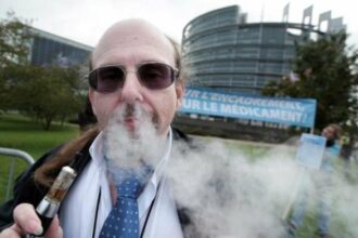 Le Parlement européen sauve la cigarette électronique
