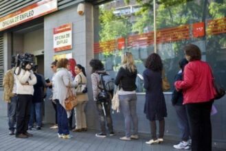 Espagne: le chômage repart à la hausse en septembre