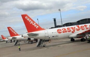 EasyJet va commander 135 Airbus pour 12 milliards de dollars
