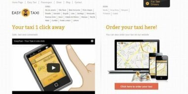 L’appli Easy Taxi bientôt lancée au Maroc
