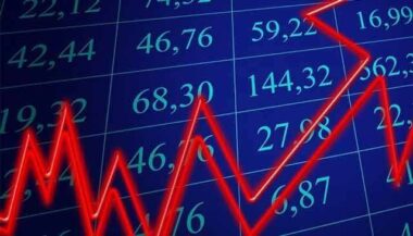 Les entreprises cotées en bourse voient leur chiffre d'affaires augmenter de 5,8% en 2024