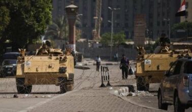 Egypte: 25 policiers tués, attaque la plus meurtrière depuis des années