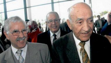 EN DIRECT. La présentation des mémoires d'El Youssoufi