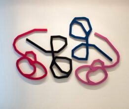 «Elle et Lui» de Zoulikha Bouabdellah à la galerie Venise Cadre de Casablanca