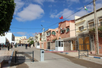En images, les 11 consulats ouverts à ce jour à Laâyoune