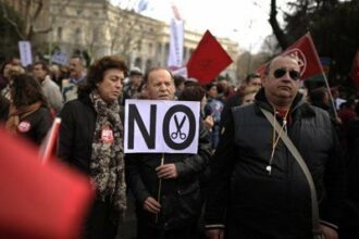 Espagne: le FMI perçoit la fin de la récession mais s'inquiète du chômage