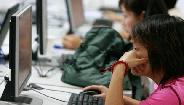 CHINE : espionnage des programmes de défense des Etats Unis