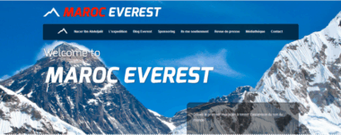 Le Maroc se passionne pour l'aventure de Nacer Ibn Abdeljalil, qui va entamer l'ascension finale de l'Everest