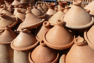 Made in Morocco: voici pourquoi le tajine marocain n’est plus nocif pour la santé