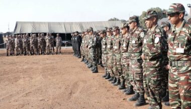 Service militaire: voici les détails de la loi après son adoption par les députés