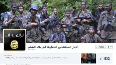 Combien de jihadistes marocains sont-ils morts en Syrie?