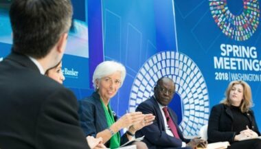 Le Fonds monétaire international durcit le ton contre la corruption