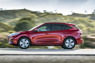 Le nouveau Ford Kuga élu &ldquo;Car of the Year 2021&rdquo; au Maroc