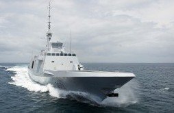 Défense : derniers essais pour la frégate Mohammed VI