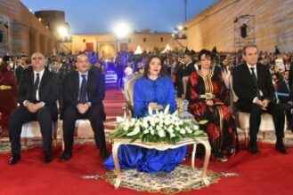 La Princesse Lalla Hasnaa préside l'ouverture du 24è Festival de Fès des musiques sacrées du monde