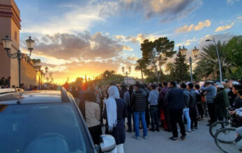 Figuig: Premier communiqué officiel sur la situation à El Arja