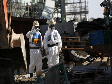 Fukushima : possible écoulement d'eau radioactive d'un réservoir souterrain