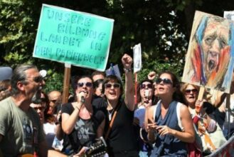 Grèce: les fonctionnaires de nouveau en grève contre la rigueur