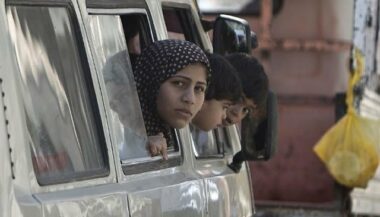 À Khan Younès, la détresse des Gazaouis après de nouveaux bombardements israéliens