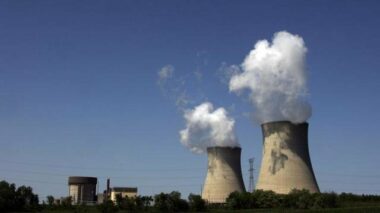 Etats-Unis: une centrale nucléaire ferme à cause des gaz de schiste