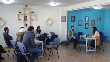 GO4Work: le co-working made in Casablanca!