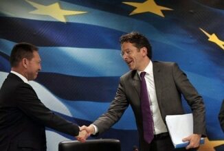 Grèce: la zone euro attend une reprise en 2014