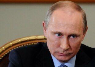 Greenpeace: 11 Prix Nobel de la Paix écrivent à Poutine