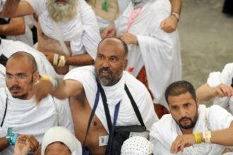 La Mecque: le Hajj entre dans sa phase finale