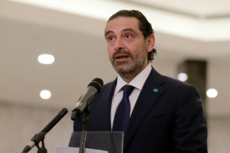 Liban: Hariri choisi Premier ministre, promet un gouvernement d'experts
