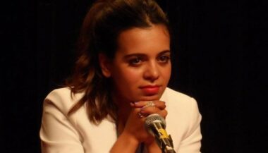 Hind Bensari brise le tabou du viol en donnant la parole à la société marocaine