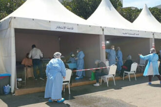 Covid-19. Du centre d'appels à l'hôpital, voici le nouveau parcours du patient à Casa