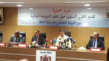 Ministère public: Le rapport qui dit tout sur la criminalité au Maroc