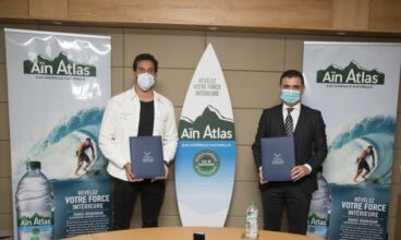 Aïn Atlas et Ramzi Boukhiam, un duo gagnant