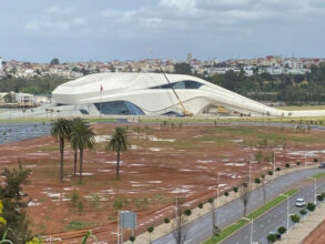 Achevé, le nouveau théâtre de Rabat n'ouvrira ses portes qu'à la fin de la pandémie