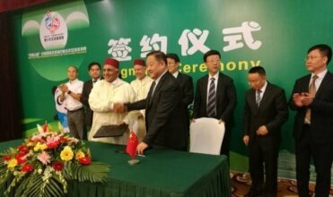 Célébration du 60e anniversaire des relations maroco-chinoises