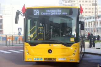 Voici tout ce qu'il faut savoir sur les nouveaux bus de Casablanca