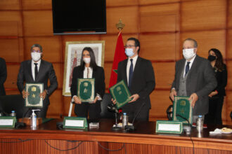 Promouvoir le tourisme par le cinéma: une convention signée entre l'ONMT et le CCM