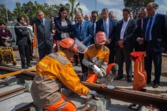 L’extension de la ligne 2 du tramway Rabat-Salé à partir de fin 2018