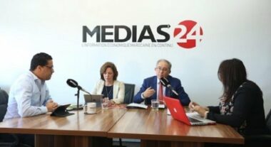 Hakim Marrakchi: &ldquo;Si mes pairs sont au rendez-vous le 22 mai, je ne vois pas comment on pourrait perdre&rdquo;