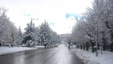 Pluie, froid et neige ce vendredi 1er février